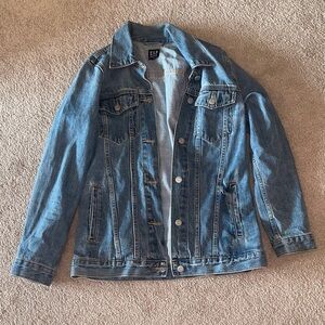 GAP Classic Blue Denim Jacket